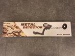 Digitale metaaldetector MD6030, Hobby en Vrije tijd, Metaaldetectors, Ophalen of Verzenden, Zo goed als nieuw