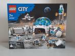 Lego City 60350 *Neuf* La base lunaire, Ensemble complet, Lego, Enlèvement ou Envoi, Neuf