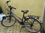 damesfiets BTWIN met 24 versnellingen,nagezien-alles werkt!, Fietsen en Brommers, 53 tot 56 cm, Ophalen, Gebruikt, 28 inch