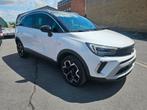 Opel crossland x turbo benzine, Auto's, Opel, Voorwielaandrijving, Euro 6, 1199 cc, Leder en Stof