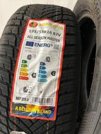 Set nieuwe banden Minerva All Season Master 195/55 R16, Auto-onderdelen, Banden en Velgen, Ophalen, 16 inch, Nieuw, All Season