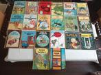 Kuifje strips 20 verschillende verhalen van Kuifje igst., Boeken, Meerdere stripboeken, Ophalen of Verzenden, Gelezen, Hergé