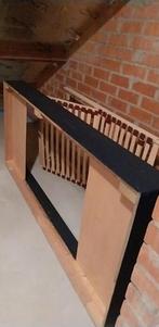 Bed, enkel, Ophalen, Verstelbaar, 90 cm, Eenpersoons