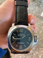 Panerai luminor marina, Ophalen, Zo goed als nieuw