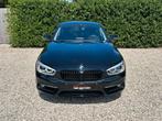 BMW 1-Reeks (F21) 118i LCI 1.5 BENZINE 2017 EURO 6b, 1 Reeks, Zwart, Bedrijf, 5 deurs