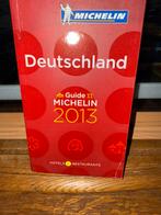 Michelin/ Allemagne, (2013)., Guide ou Livre de voyage, Michelin, Michelin Editions, Enlèvement ou Envoi