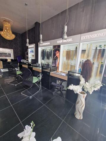Kapssalon artikelen te koop