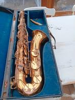 Tenorsax, Muziek en Instrumenten, Ophalen