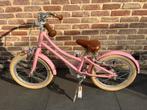 Bobbin 16 inch meisjesfiets, Fietsen en Brommers, Ophalen, Zo goed als nieuw, 16 inch