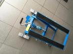 motor lift - oprijplaat - verplaatsbare oprijplaat, Motoren, Accessoires | Overige, Ophalen, Zo goed als nieuw