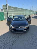 GOlf 7.5 TDI 2018, Auto's, 4 deurs, Euro 6, Zwart, Diesel