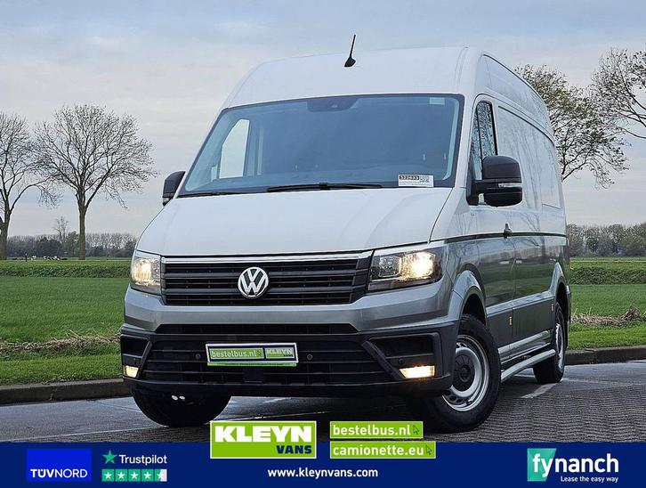 Volkswagen CRAFTER, Auto's, Bestelwagens en Lichte vracht, Bedrijf, ABS, Airconditioning, Centrale vergrendeling, Cruise Control