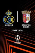 Union Saint-Gilloise - Braga  Europa LEAGUE 23/01, Tickets en Kaartjes, Sport | Voetbal, Losse kaart, Twee personen, Januari