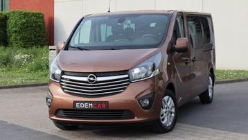 OPEL VIVARO 1.6 CDTI BI-TURBO 8 pl. disponible aux enchères