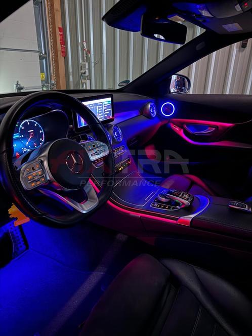 Mercedes Ambienteverlichting Retrofit | W177 W118 W213 W205, Auto-onderdelen, Overige Auto-onderdelen, Mercedes-Benz, Nieuw, Ophalen