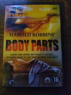 DVD - Harold Robbins' Body parts (Richard Grieco), Ophalen of Verzenden