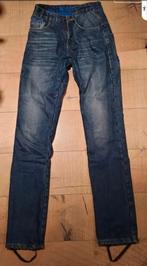 Overlap - motorjeans, Motoren, Dames, Broek | textiel, Tweedehands, Overig