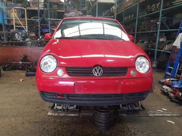 VW LUPO VOORBUMPER  MOTORKAP SCHERM  RECHTS  beschikbaar voor biedingen