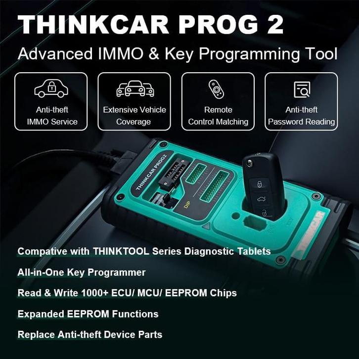 Thinkcar X-PROG 3 / GIII Keyprog, Autos : Divers, Outils de voiture, Neuf, Enlèvement ou Envoi