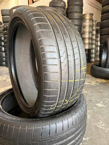 285 35r22 Bridgestone avec montage et équilibrage  beschikbaar voor biedingen