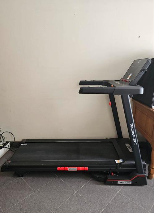 Reebok Jet 100 Z - Loopband, Sport en Fitness, Fitnessmaterialen, Zo goed als nieuw, Fitnessmat, Armen, Benen, Borst, Buik, Rug