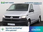 Volkswagen Transporter T6.1 1000 Fou Lwb Transporter 2.0 TDi, Auto's, Volkswagen, Airbags, SUV of Terreinwagen, 187 g/km, Te koop