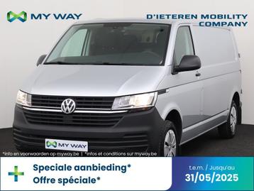Volkswagen Transporter T6.1 1000 Fou Lwb Transporter 2.0 TDi beschikbaar voor biedingen