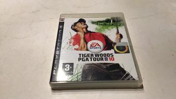 Tiger Woods PGA Tour 2010, PS3 (p1), Enlèvement ou Envoi, Comme neuf, Sport, À partir de 3 ans