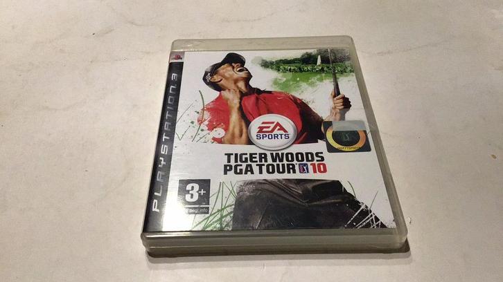 Tiger Woods PGA Tour 2010, PS3(p1), Games en Spelcomputers, Games | Sony PlayStation 3, Zo goed als nieuw, Sport, Vanaf 3 jaar