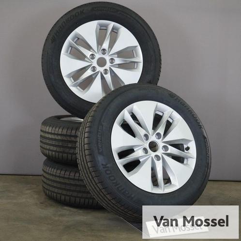 Skoda octavia hankook zomer 205/60/R16 4223 5e3601025ah, Auto-onderdelen, Banden en Velgen, Banden en Velgen, Zomerbanden, 16 inch