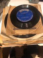 Oude singles en  lps jaren 40/50, Cd's en Dvd's, Ophalen, Modernisme tot heden, Gebruikt