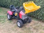 Traptractor, Ophalen, Zo goed als nieuw