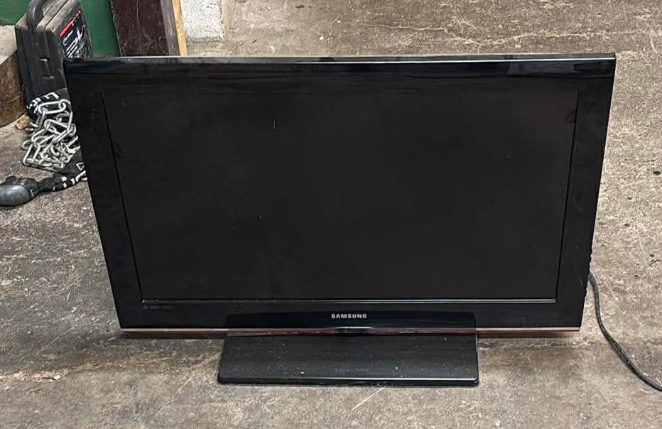 TV Samsung, Ophalen, Zo goed als nieuw, Samsung