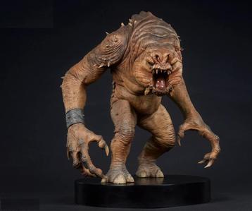 Hot Deal Sideshow Star Wars – Episode VI Rancor Statue !!! beschikbaar voor biedingen