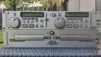 JB Systems MCD 570 dubbele CD/MP3-speler, Ophalen, Zo goed als nieuw, Audio