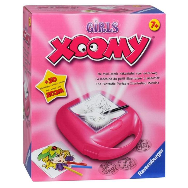 Ravensburger Xoomy Compact Girls *Nieuw*, Kinderen en Baby's, Speelgoed | Educatief en Creatief, Nieuw, Ophalen of Verzenden