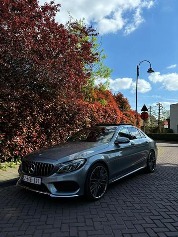 Mercedes-Benz Classe C 200 (W205), Achat, Entreprise, Autres couleurs, 5 places