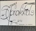 Proza Sprokkels/uitgegeven tvv  Psoriasis, Boeken, Ophalen of Verzenden, Zo goed als nieuw