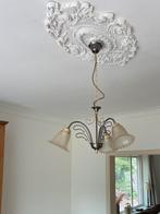 Oude hanglamp, Maison & Meubles, Lampes | Suspensions, Utilisé, Enlèvement ou Envoi