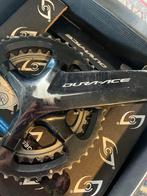 Dura ace 11sp crankstel, Racefiets, Gebruikt, Ophalen of Verzenden, Crankstel of Pedalen