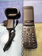 Mobiele klaptelefoon Senioren - Fysic F20, Utilisé, Sans abonnement, Sans simlock, Enlèvement ou Envoi