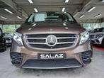 Mercedes-Benz V 250 d MWB Avantgarde/TVA/DOUBLE, Automaat, Beige, Bruin, Mercedes-Benz