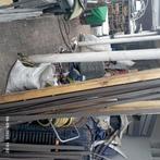 8 Composiet balken, Ophalen, Gebruikt, 300 cm of meer, Plank