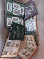 Assortiment Chromos Liebig, Ophalen, Gebruikt