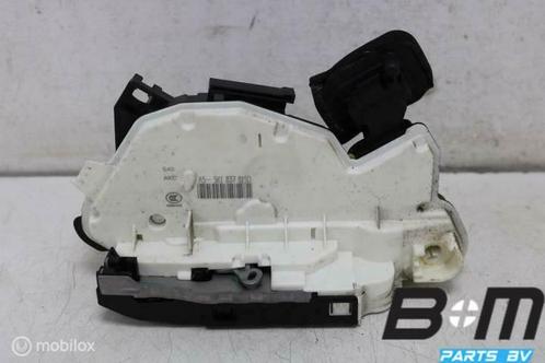 Portierslot links VW Golf 6 Cabrio 5K1837015D, Auto-onderdelen, Overige Auto-onderdelen, Gebruikt