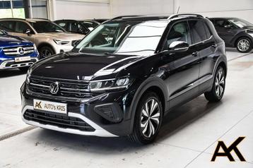 Volkswagen T-Cross 1.0 TSI Style NIEUW DSG - NAVI SMART / CA beschikbaar voor biedingen