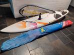 Alpha 282 compleet met Gaastra zeil, Watersport en Boten, Windsurfen, Ophalen, Gebruikt, Zeil