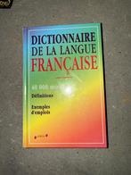Dictionnaire de la langue Française, Boeken, Woordenboeken, Ophalen of Verzenden, Nieuw, Frans