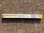 Horgordijn grijs 220x95cm, Ophalen, 200 cm of meer, Nieuw, 50 tot 100 cm