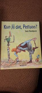 Prentenboek pettson en Findus, Livres, Livres pour enfants | 0 an et plus, Enlèvement ou Envoi, Neuf